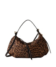 BORBONESE PRIVE M Bolso de hombro con correa para el hombro. ladrar - Bolsos Mujer - 1