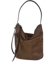 BORBONESE PRIVE Bolso de hombro vertical - Bolsos Mujer