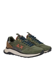 SUN68 FIRE & CAMPING Zapatillas militsc - Zapatos Hombre - 1