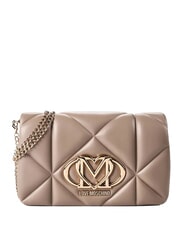LOVE MOSCHINO SMART DAILY Bolso de hombro, cadena arena - Bolsos Mujer - 1