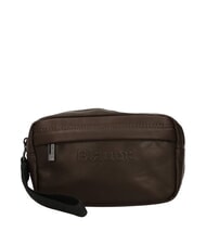 BLAUER BROAD Bolso de mano con pu&ntilde;o DarkBrown - Bolsos Mujer - 1