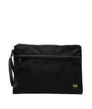 BLAUER ESSENTIAL Bolso de mano con pu&ntilde;o NEGRO - Bolsos Mujer - 1
