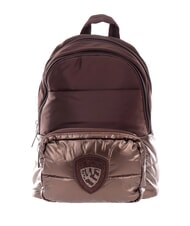 BLAUER PADDED Mochila DarkBrown - Bolsos Mujer - 1