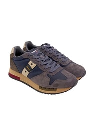 BLAUER QUEENS Zapatillas azul marino/topo - Zapatos Hombre - 1
