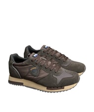 BLAUER QUEENS Zapatillas marr&oacute;n - Zapatos Hombre - 1