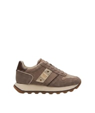 BLAUER MILLS Zapatillas gris pardo - Zapatos Mujer - 1
