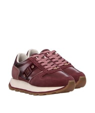 BLAUER MILLS Zapatillas Burdeos - Zapatos Mujer - 1