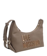 LOVE MOSCHINO BOLD LOVE Minibolso de hombro lodo - Bolsos Mujer - 1