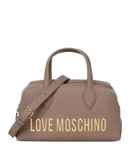 LOVE MOSCHINO BOLD LOVE Bolso de mano con correa para el hombro. - Bolsos Mujer