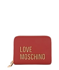 LOVE MOSCHINO BOLD LOVE Cartera compacta &oacute;xido - Carteras Mujer - 1