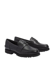 TIMBERLAND NOREEN mocasines de cuero - Zapatos Mujer