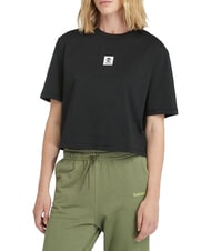 TIMBERLAND STACK LOGO  Camiseta de algod&oacute;n - camiseta