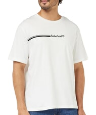 TIMBERLAND TIER3 Camiseta de algod&oacute;n puro - camiseta
