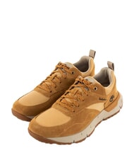 TIMBERLAND VOYAGER PARK  Zapatillas malla de trigo - Zapatos Hombre - 1