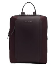 PIQUADRO LYRA Mochila para port&aacute;til de 15,6". borgo&ntilde;a 2 - Mochilas para port&aacute;til - 1