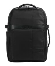 PIQUADRO WOLLEM Mochila para port&aacute;til de 15,6". negro - Mochilas para port&aacute;til - 1