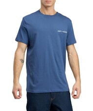 TIMBERLAND Y2K Camiseta de algod&oacute;n de manga corta oc&eacute;ano - camiseta - 1