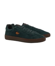 LACOSTE BASESHOT Zapatillas de cuero - Zapatos Hombre