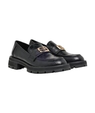 GAUD&Igrave; LARA Mocasines NEGRO - Zapatos Mujer - 1