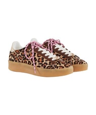GAUD&Igrave; GINNY PONY Zapatillas bronceado - Zapatos Mujer - 1