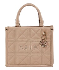 GAUD&Igrave; LETIZIA Mini bolsa de compras con dije desnudo - Bolsos Mujer - 1