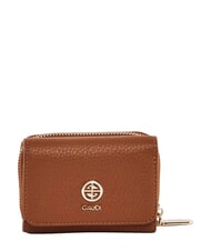 GAUD&Igrave; LUDO Cartera compacta bronceado - Carteras Mujer - 1