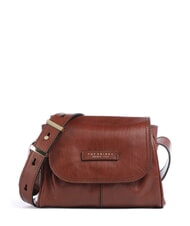 THE BRIDGE FLORA Minibolso de hombro, de piel. - Bolsos Mujer