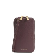 COCCINELLE FLOR Funda para iPhone con bandolera baya - Bolsos Mujer - 1