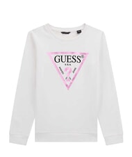 GUESS CORE KIDS Sudadera con estampado de logotipo en tri&aacute;ngulo - Sudadera Beb&eacute;