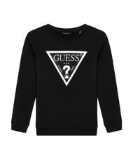 GUESS CORE KIDS Sudadera con estampado de logotipo en tri&aacute;ngulo - Sudadera Beb&eacute;