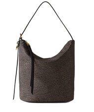 BORBONESE PRIVE Bolso de hombro vertical - Bolsos Mujer