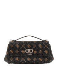 GUESS EMELIE Bolso de mano con correa para el hombro. logotipo expreso - Bolsos Mujer - 1