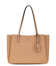 GUESS NOELLE 2 Bolso de compras de hombro BEIGE - Bolsos Mujer - 1