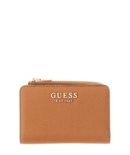 GUESS LAUREL 2 Cartera mediana COGNAC - Carteras Mujer - 1