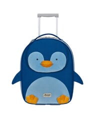SAMSONITE HAPPY SAMMIES ECO Carrito para equipaje de mano ping&uuml;ino peter - Equipaje de mano - 1