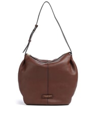THE BRIDGE MARISA Bolso de hombro de piel BROWN - Bolsos Mujer - 1