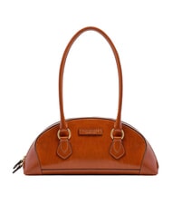 THE BRIDGE MAGDA Bolso de hombro de piel azafr&aacute;n/oro - Bolsos Mujer - 1