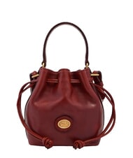 THE BRIDGE STORY  Bolso cubo de cuero - Bolsos Mujer