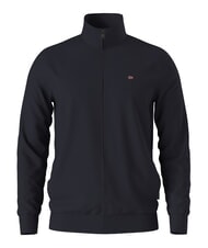 NAPAPIJRI BALIS FZ Sudadera de cuello alto con cremallera blu marine - Sudaderas - 1