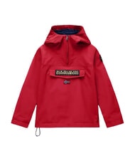 NAPAPIJRI K RAINFOREST SUM 4 Cortavientos con capucha y bolsillo delantero. - Chaquetas de beb&eacute;