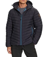 NAPAPIJRI A-LAPAZ H Chaqueta de plumas con capucha blu marine - Chaquetas de plumas para hombre - 1