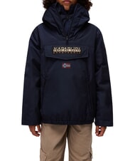 NAPAPIJRI K RAINFOREST NEXT P Chaqueta con capucha blu marine - Chaquetas de beb&eacute; - 1