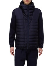 NAPAPIJRI D-TOSA Chaqueta con capucha blu marine - Chaquetas de hombre - 1