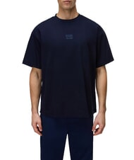 NAPAPIJRI S-ELEVATED LOGO SS Camiseta de algod&oacute;n - camiseta