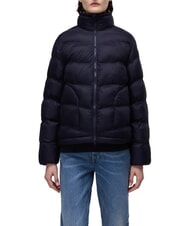 NAPAPIJRI A-EGA Edred&oacute;n relleno de plumas blu marine - Chaquetas de plumas de mujer - 1
