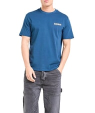 NAPAPIJRI S-RORVIK SS Camiseta de algod&oacute;n - camiseta
