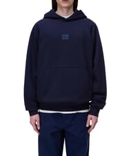 NAPAPIJRI B-ELEVATED LOGO H Sudadera blu marine - Sudaderas - 1