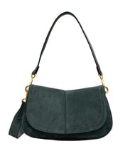 GIANNI CHIARINI HELENA ROUND Bolso bandolera con correa para el hombro, de piel. - Bolsos Mujer
