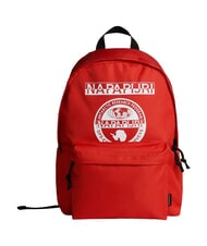 NAPAPIJRI HAPPY DAYPACK 5 Mochila con bolsillo frontal y logo arcilla naranja - Mochilas Escuela & Tiempo Libre - 1