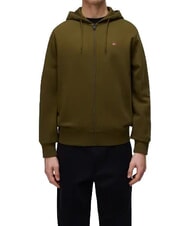 NAPAPIJRI BALIS Sudadera con cremallera completa - Sudaderas